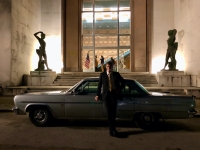 Matt Rippy at Embassy in GLÓRIA  on Netflix