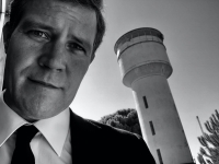 Matt Rippy GLÓRIA Radio Tower