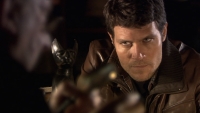 Matt Rippy in Bonekickers dealer
