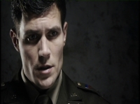 Matt Rippy in Nuremberg Trials