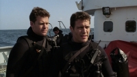Matt Rippy in Poseidon Adventure 3