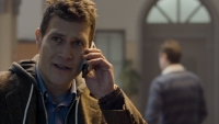 Matt Rippy in Roboshark phone