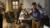 Matt Rippy in Roboshark phones