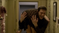 Matt Rippy in Secret Diary of a Call Girl butt slap