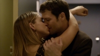 Matt Rippy in Secret Diary of a Call Girl kiss
