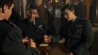 Matt-Rippy-in-Torchwood-Captain-Jack-with-boys