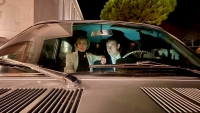 Matt Rippy and Stephanie Vogt in GLÓRIA  on Netflix