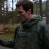 Matt Rippy in Ultimate Force gun