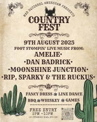 MAD SQUIRREL - AMERSHAM