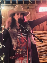 GUEST SINGER, MELLI MARIE