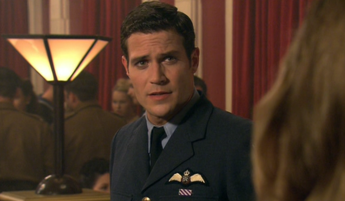 Matt Rippy in Torchwood