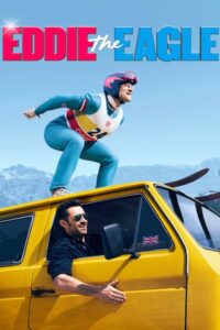 Matt Rippy in Eddie the Eagle