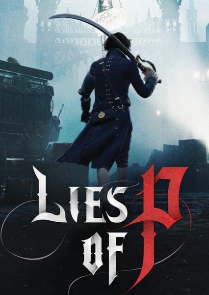 Matt Rippy in Lies of P