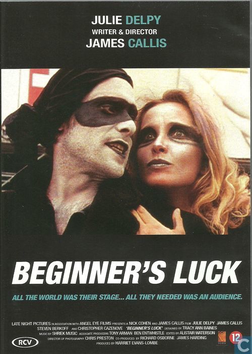 Matt Rippy in Beginner's Luck