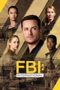 Matt Rippy in FBI: International