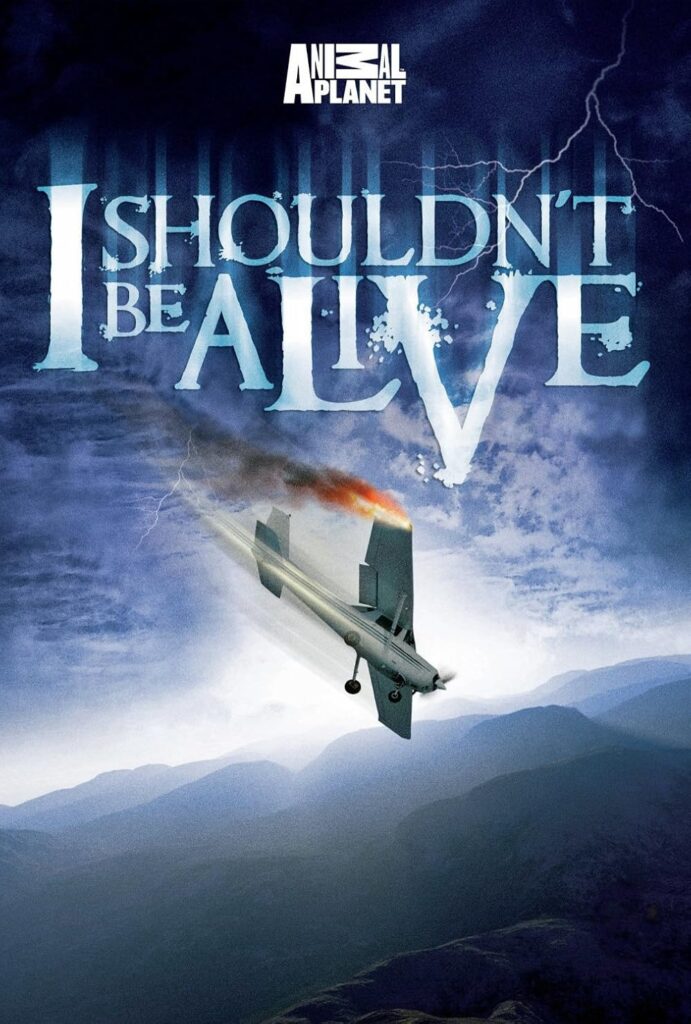 Matt Rippy in I Shouldn't Be Alive