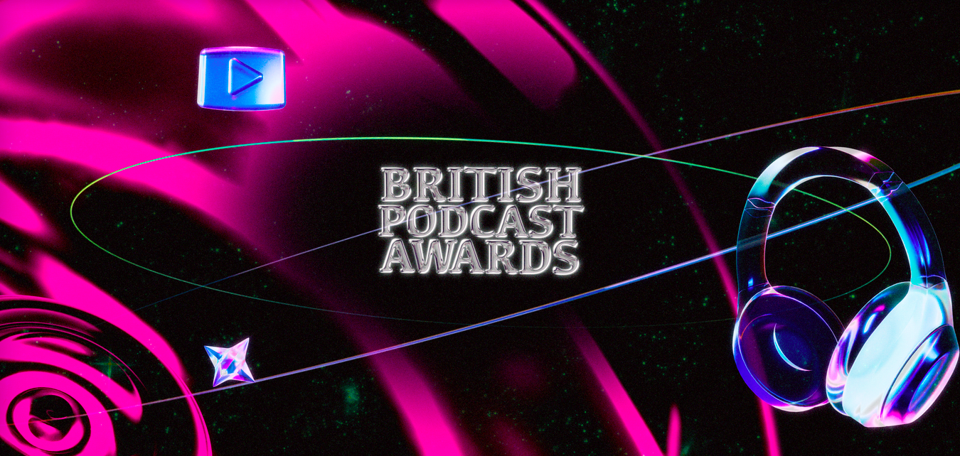 Cold Tapes Needs You! Vote for Us in the British Podcast Awards 2025: Listeners’ Choice