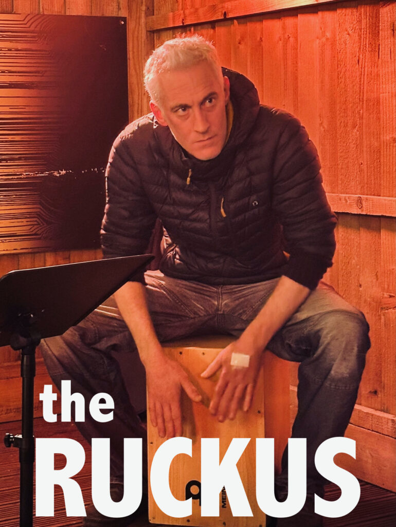 the Ruckus