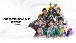 Matt Rippy in The First Descendant.