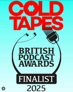 Matt Rippy in COLD TAPES.