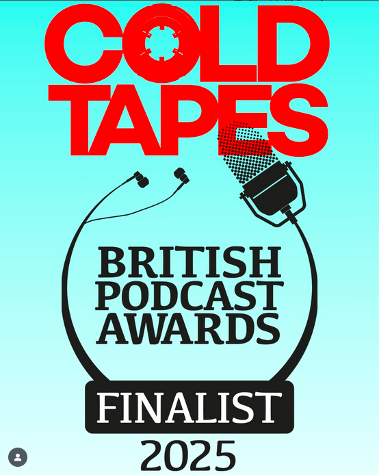 Matt Rippy in COLD TAPES.