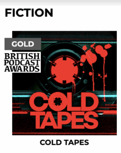 Matt Rippy in Cold Tapes