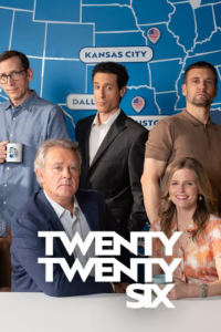 Matt Rippy in Twenty Twenty-Six on BBC