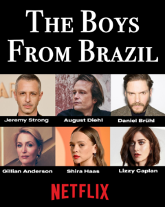 Matt Rippy in The Boys From Brazil on Netflix